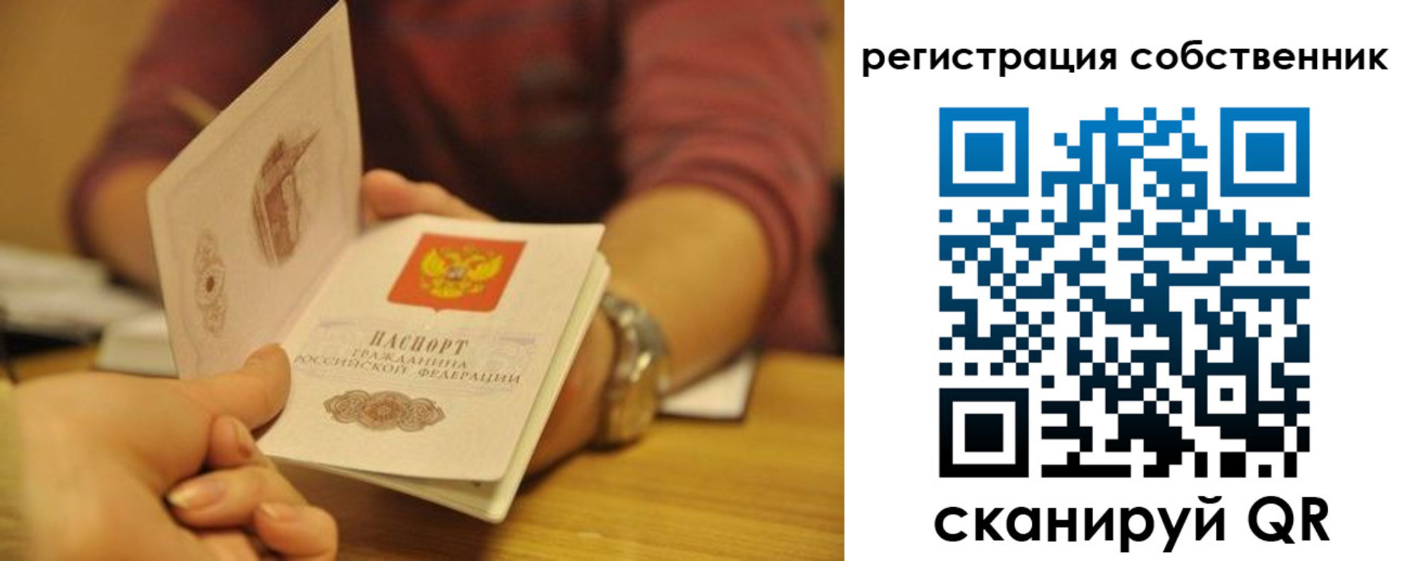 временная регистрация поиск в Лузе